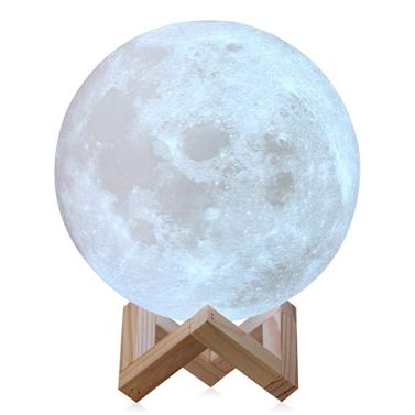 Touch Moon Lamp